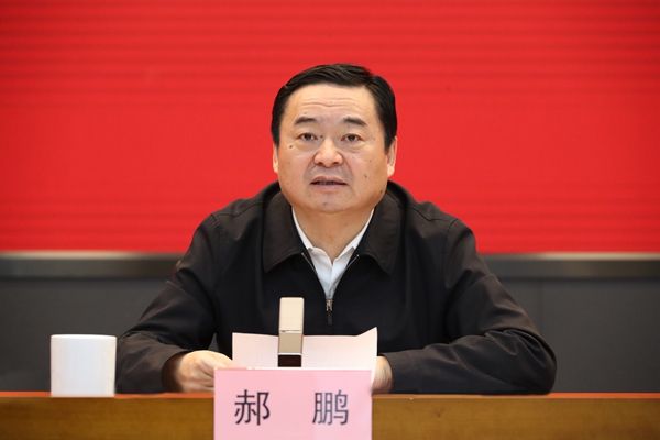 郝鵬、國資、央企、國資委、書記、主任、國企、企業(yè)改革